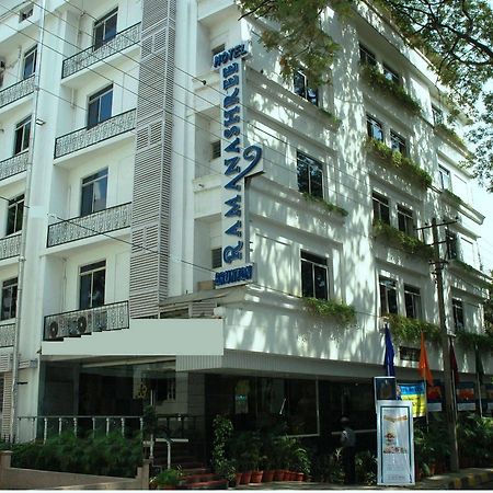 Ramanashree Brunton Otel Bangalore Dış mekan fotoğraf