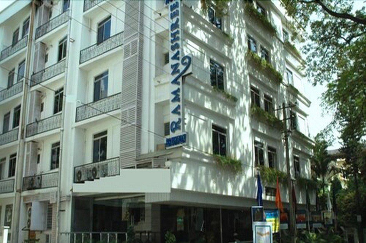 Ramanashree Brunton Otel Bangalore Dış mekan fotoğraf