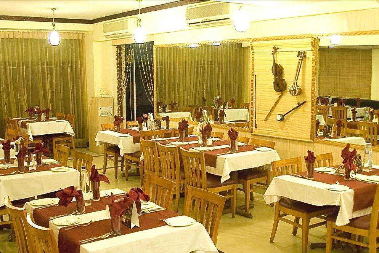 Ramanashree Brunton Otel Bangalore Dış mekan fotoğraf