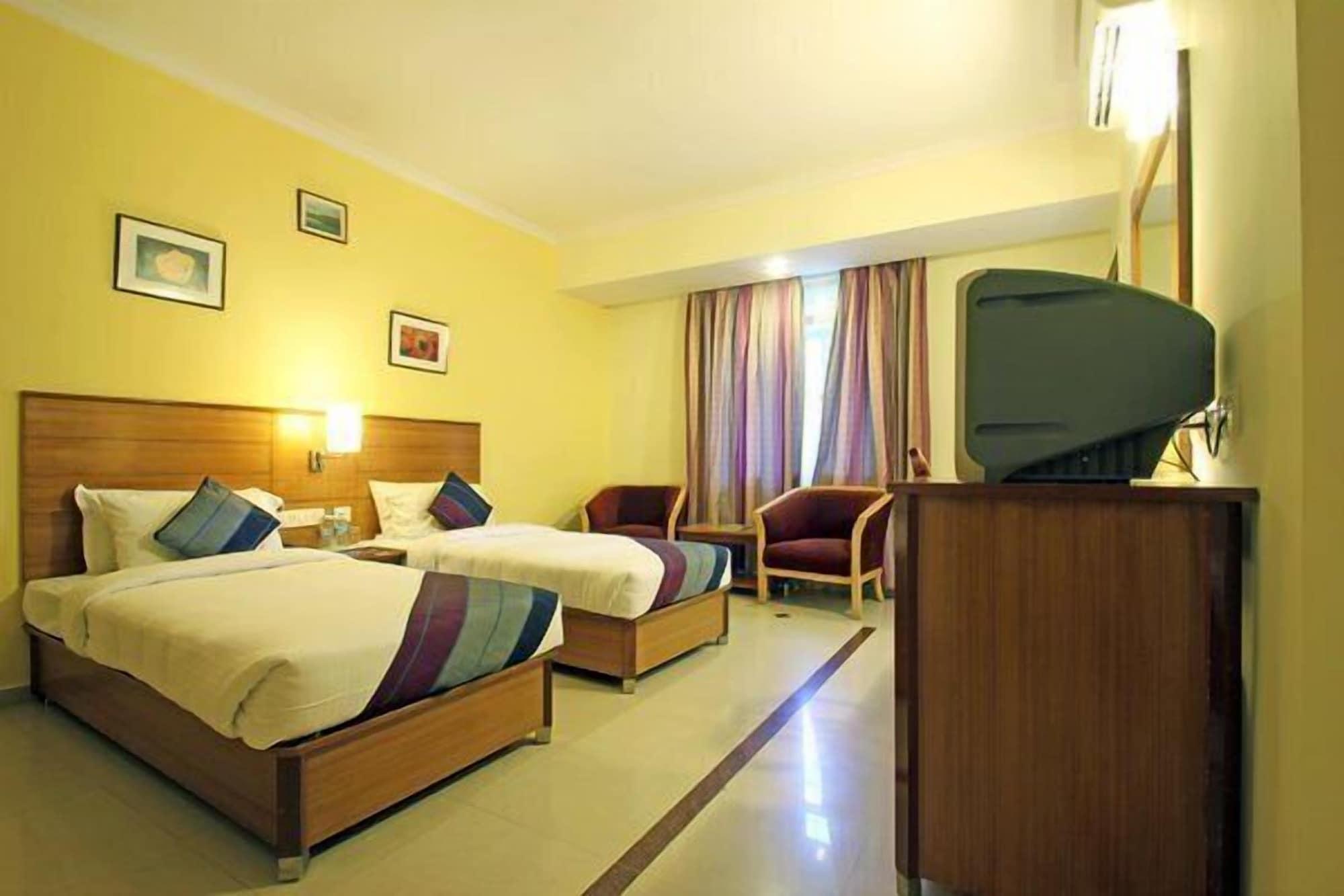 Ramanashree Brunton Otel Bangalore Dış mekan fotoğraf