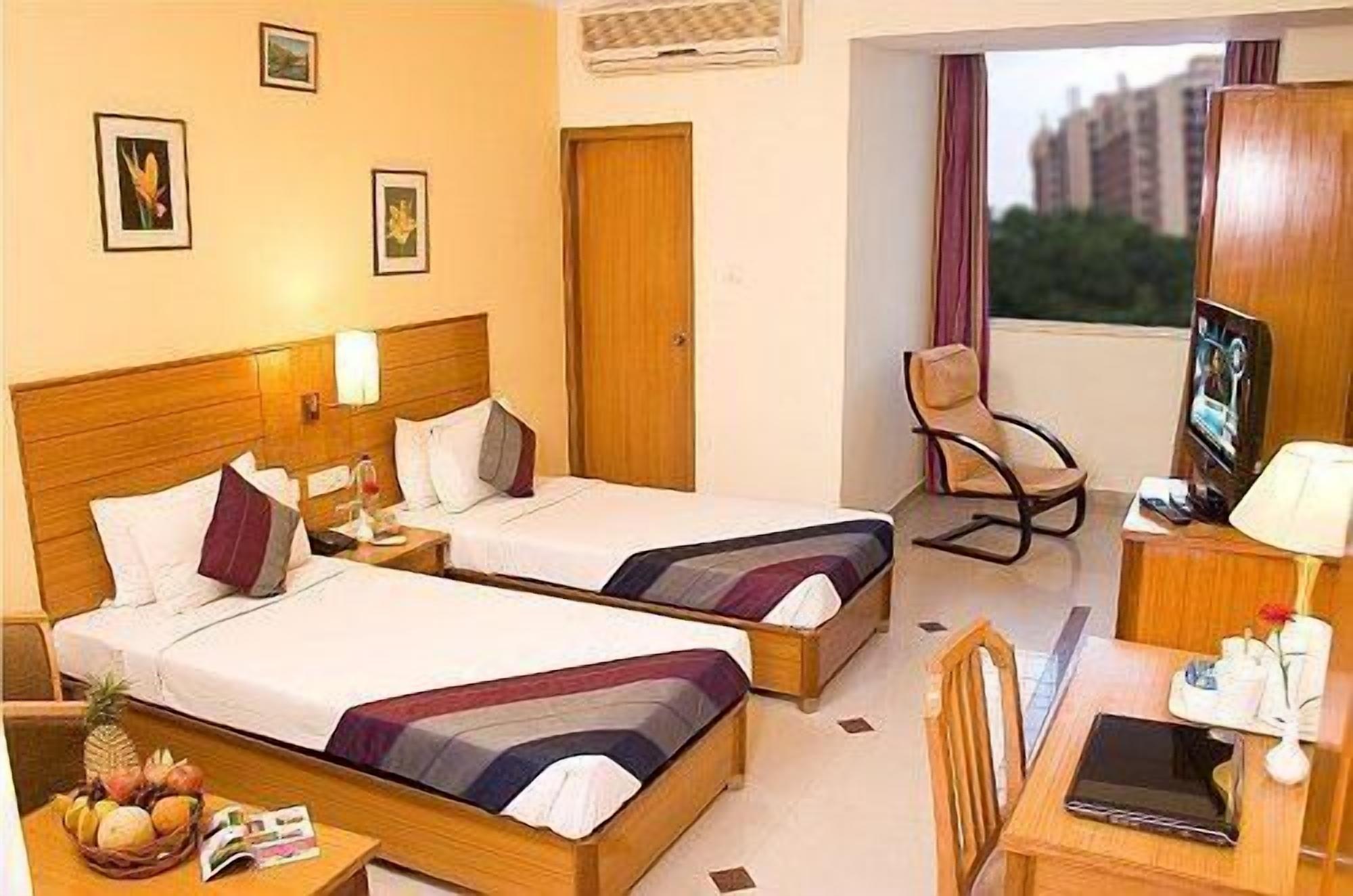 Ramanashree Brunton Otel Bangalore Dış mekan fotoğraf