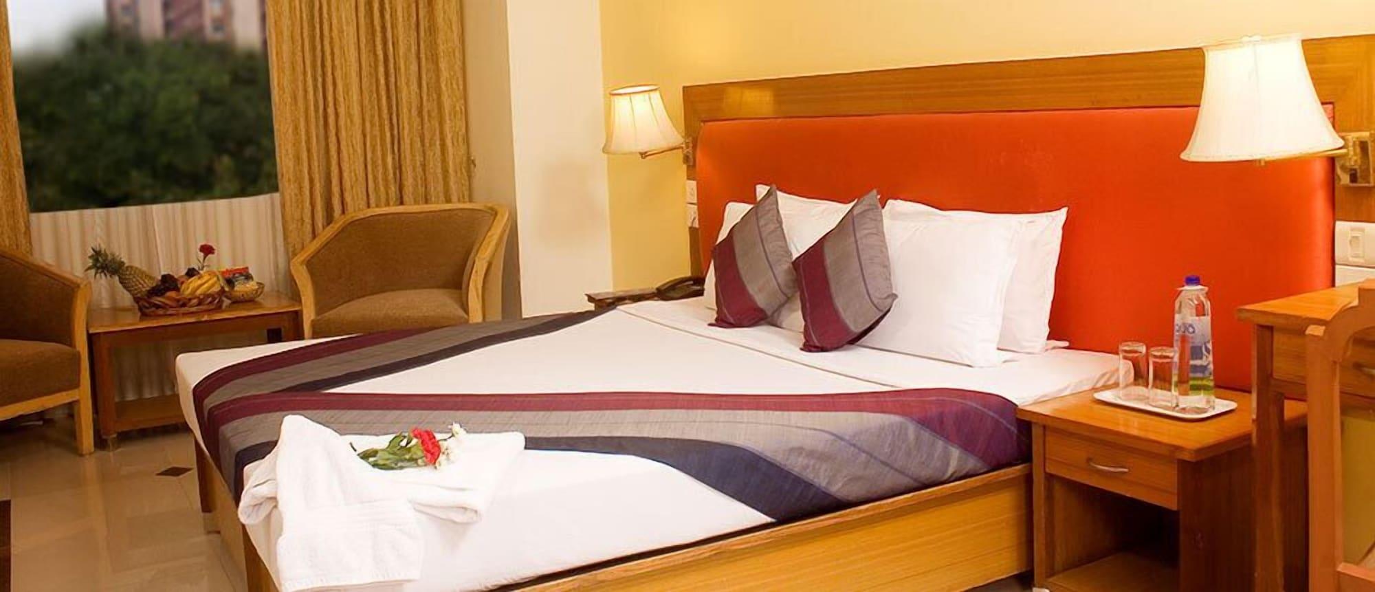 Ramanashree Brunton Otel Bangalore Dış mekan fotoğraf