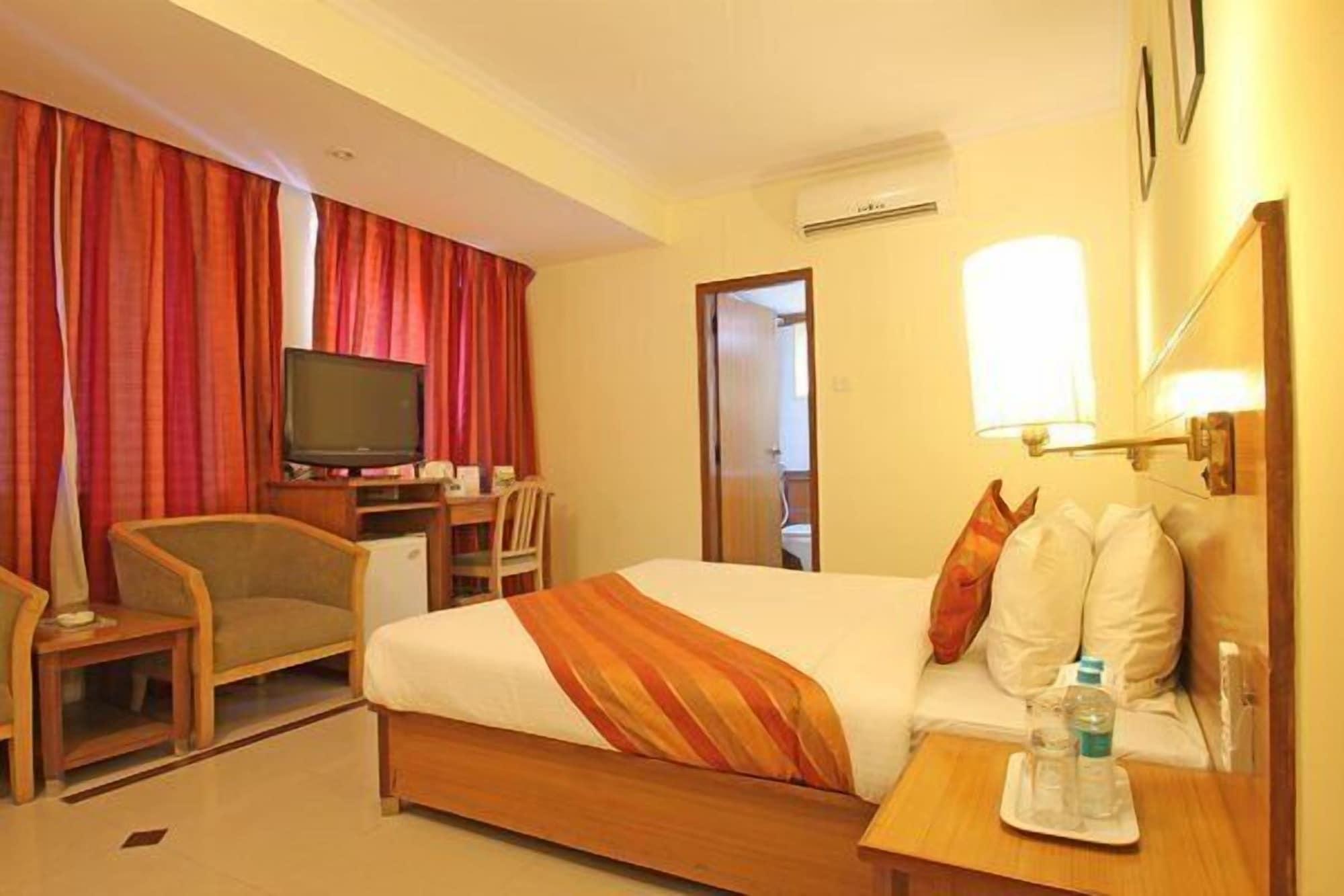 Ramanashree Brunton Otel Bangalore Dış mekan fotoğraf