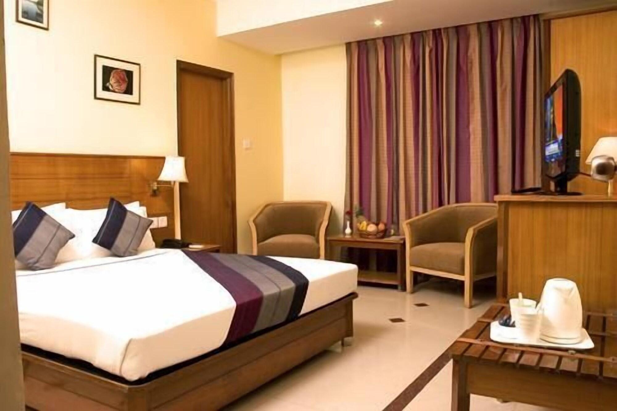Ramanashree Brunton Otel Bangalore Dış mekan fotoğraf