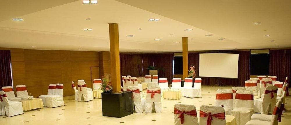 Ramanashree Brunton Otel Bangalore Dış mekan fotoğraf