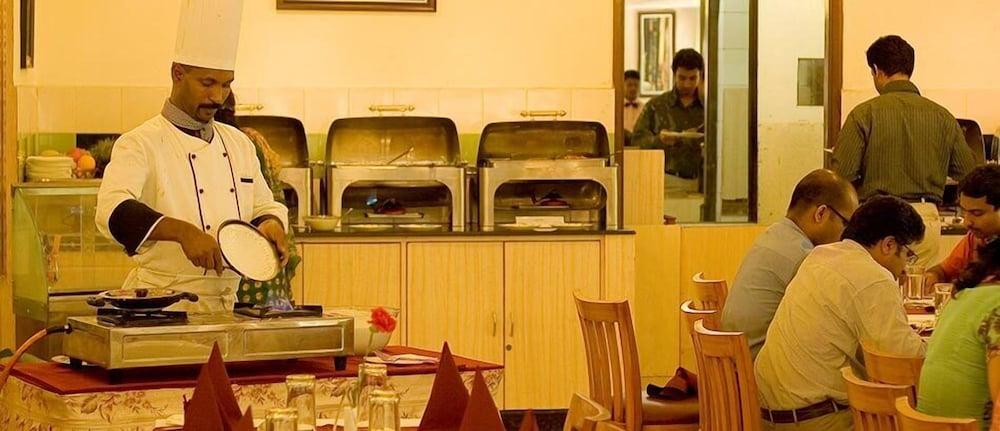 Ramanashree Brunton Otel Bangalore Dış mekan fotoğraf
