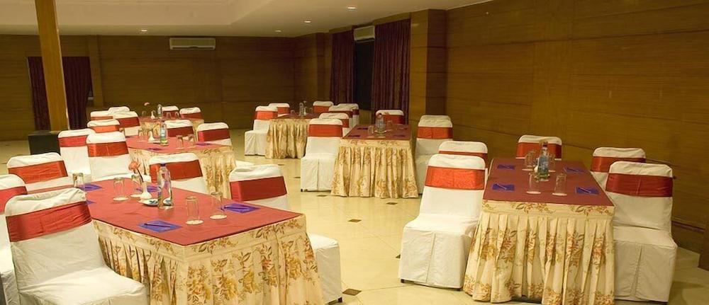 Ramanashree Brunton Otel Bangalore Dış mekan fotoğraf