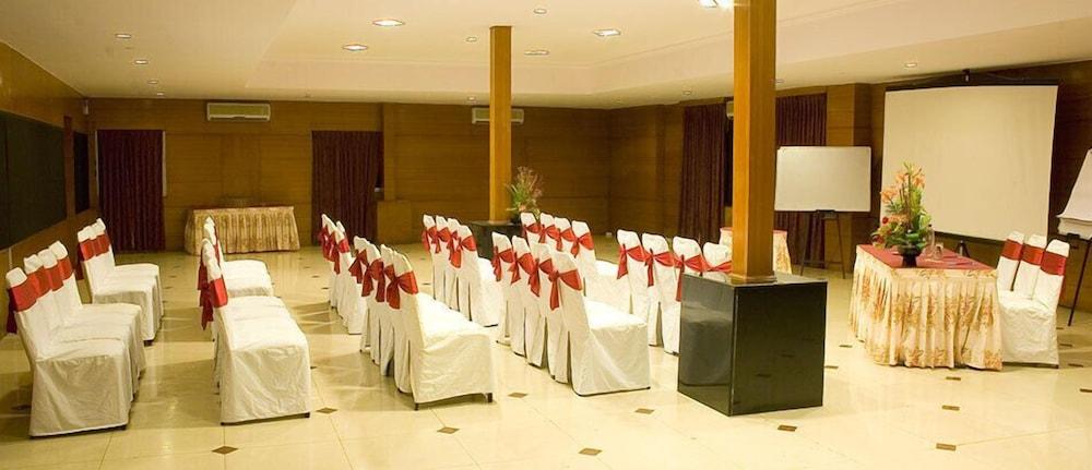 Ramanashree Brunton Otel Bangalore Dış mekan fotoğraf
