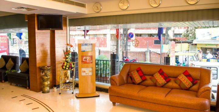 Ramanashree Brunton Otel Bangalore Dış mekan fotoğraf