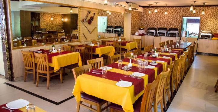 Ramanashree Brunton Otel Bangalore Dış mekan fotoğraf