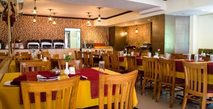 Ramanashree Brunton Otel Bangalore Dış mekan fotoğraf