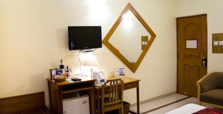Ramanashree Brunton Otel Bangalore Dış mekan fotoğraf