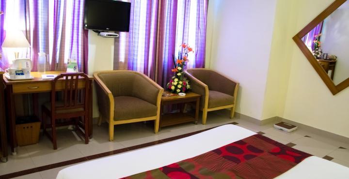 Ramanashree Brunton Otel Bangalore Dış mekan fotoğraf