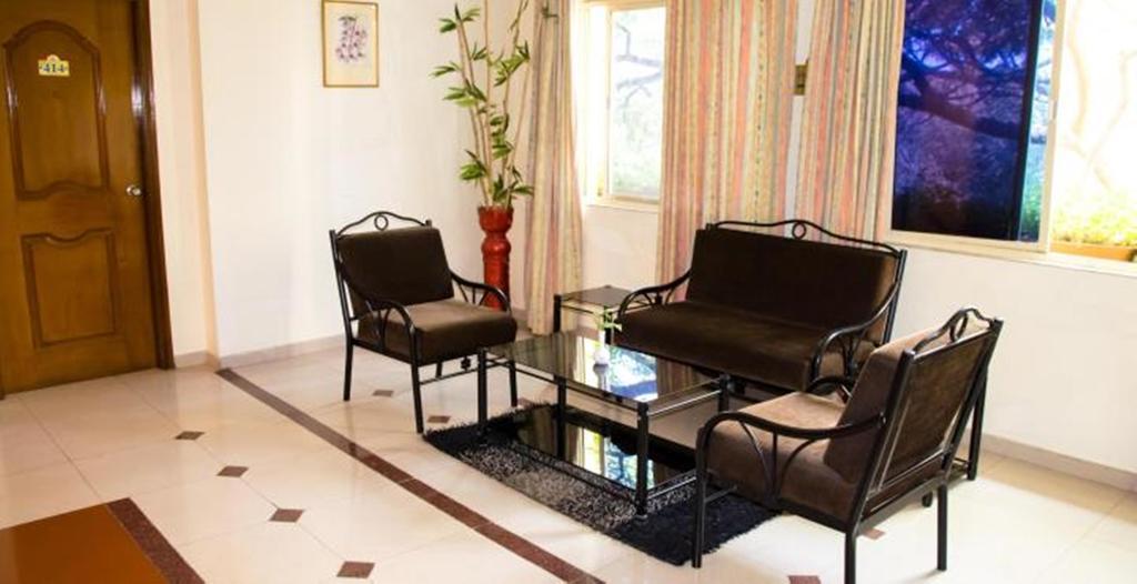 Ramanashree Brunton Otel Bangalore Dış mekan fotoğraf