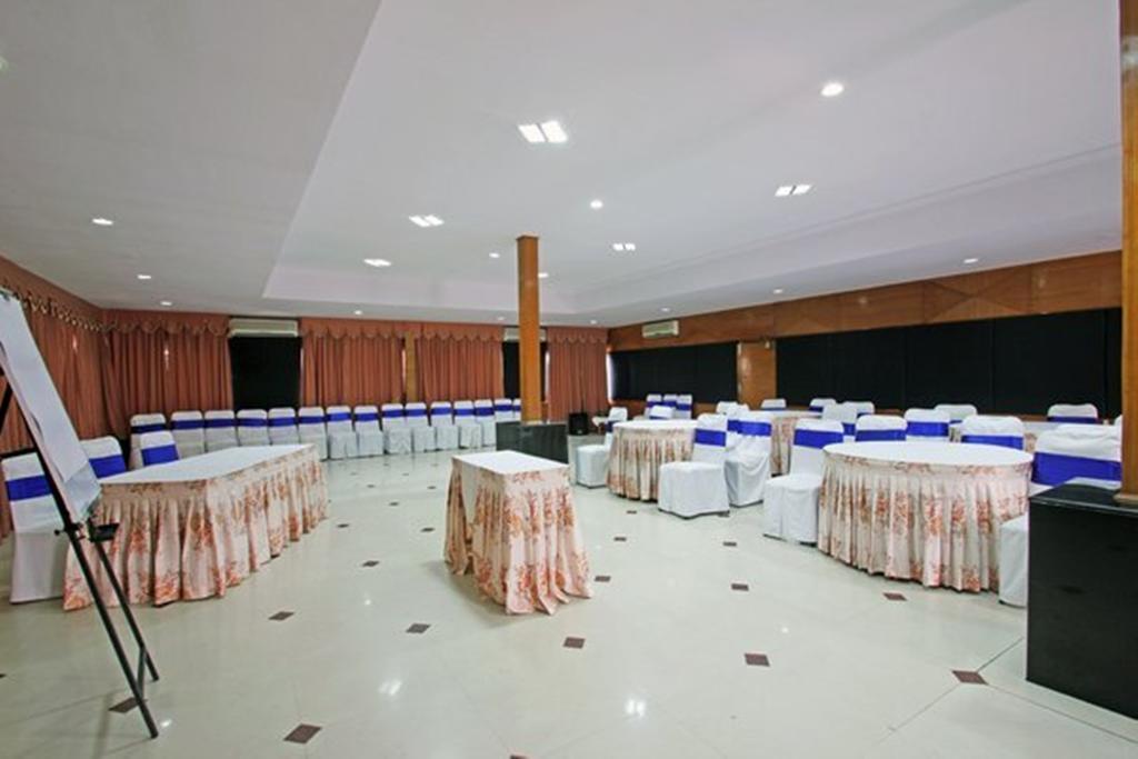 Ramanashree Brunton Otel Bangalore Dış mekan fotoğraf