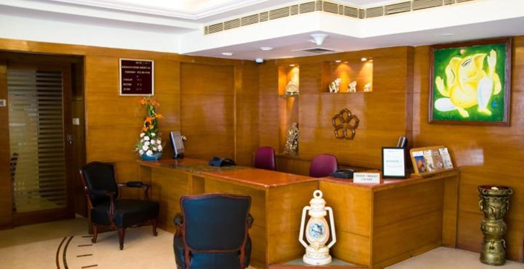 Ramanashree Brunton Otel Bangalore Dış mekan fotoğraf