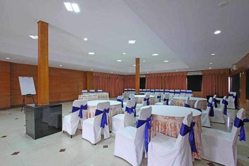 Ramanashree Brunton Otel Bangalore Dış mekan fotoğraf
