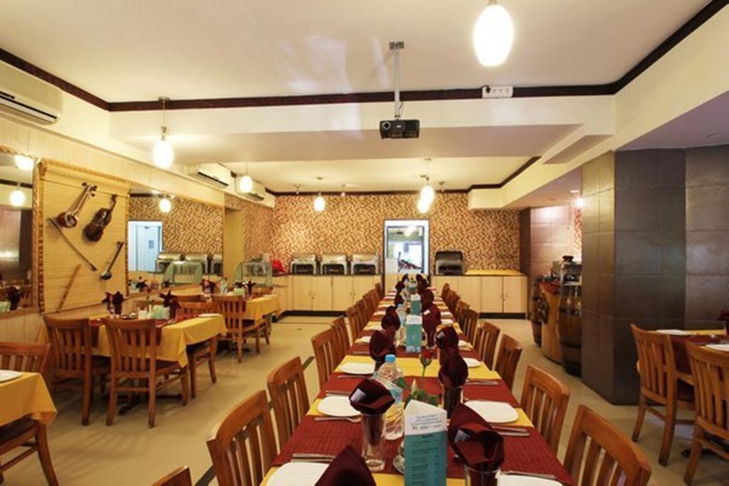 Ramanashree Brunton Otel Bangalore Dış mekan fotoğraf