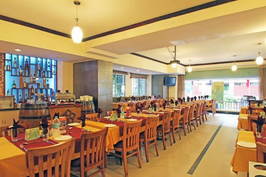 Ramanashree Brunton Otel Bangalore Dış mekan fotoğraf