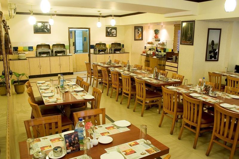 Ramanashree Brunton Otel Bangalore Dış mekan fotoğraf