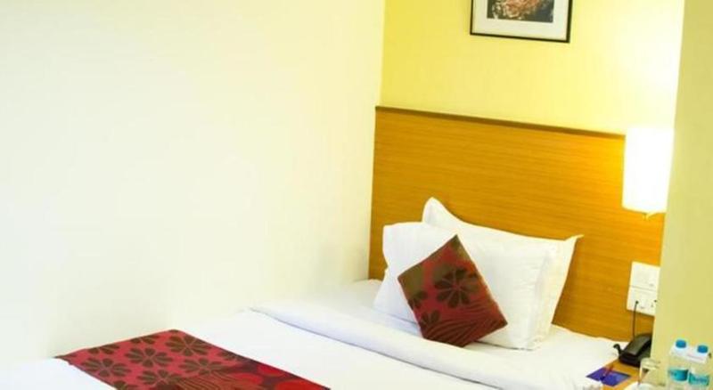 Ramanashree Brunton Otel Bangalore Dış mekan fotoğraf
