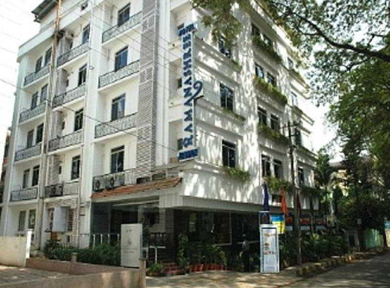 Ramanashree Brunton Otel Bangalore Dış mekan fotoğraf