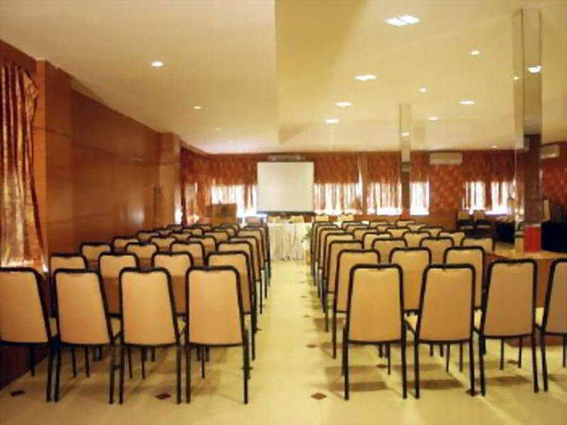 Ramanashree Brunton Otel Bangalore Konforlar fotoğraf