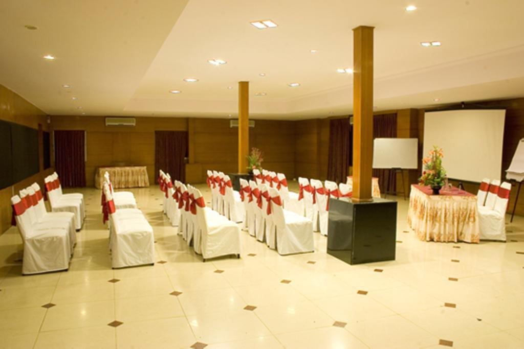 Ramanashree Brunton Otel Bangalore Dış mekan fotoğraf
