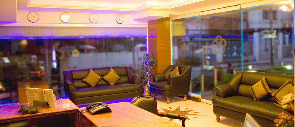 Ramanashree Brunton Otel Bangalore Dış mekan fotoğraf