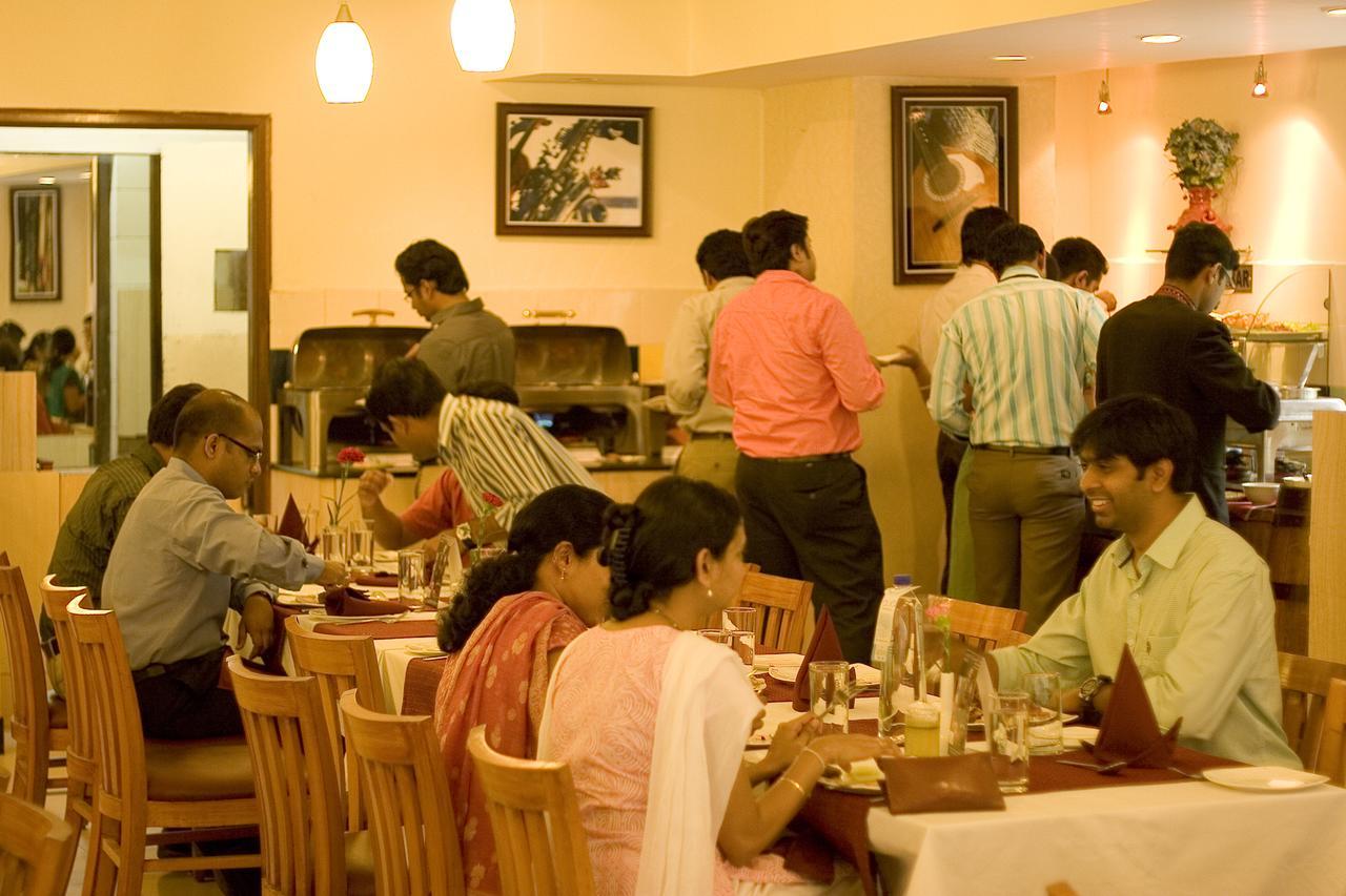 Ramanashree Brunton Otel Bangalore Dış mekan fotoğraf
