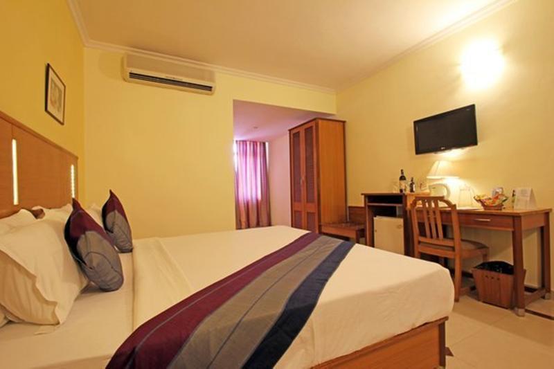 Ramanashree Brunton Otel Bangalore Dış mekan fotoğraf