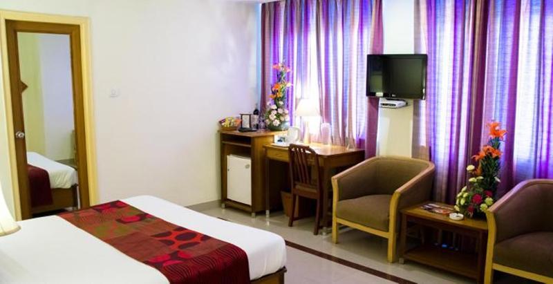 Ramanashree Brunton Otel Bangalore Dış mekan fotoğraf
