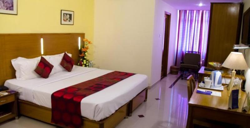 Ramanashree Brunton Otel Bangalore Dış mekan fotoğraf