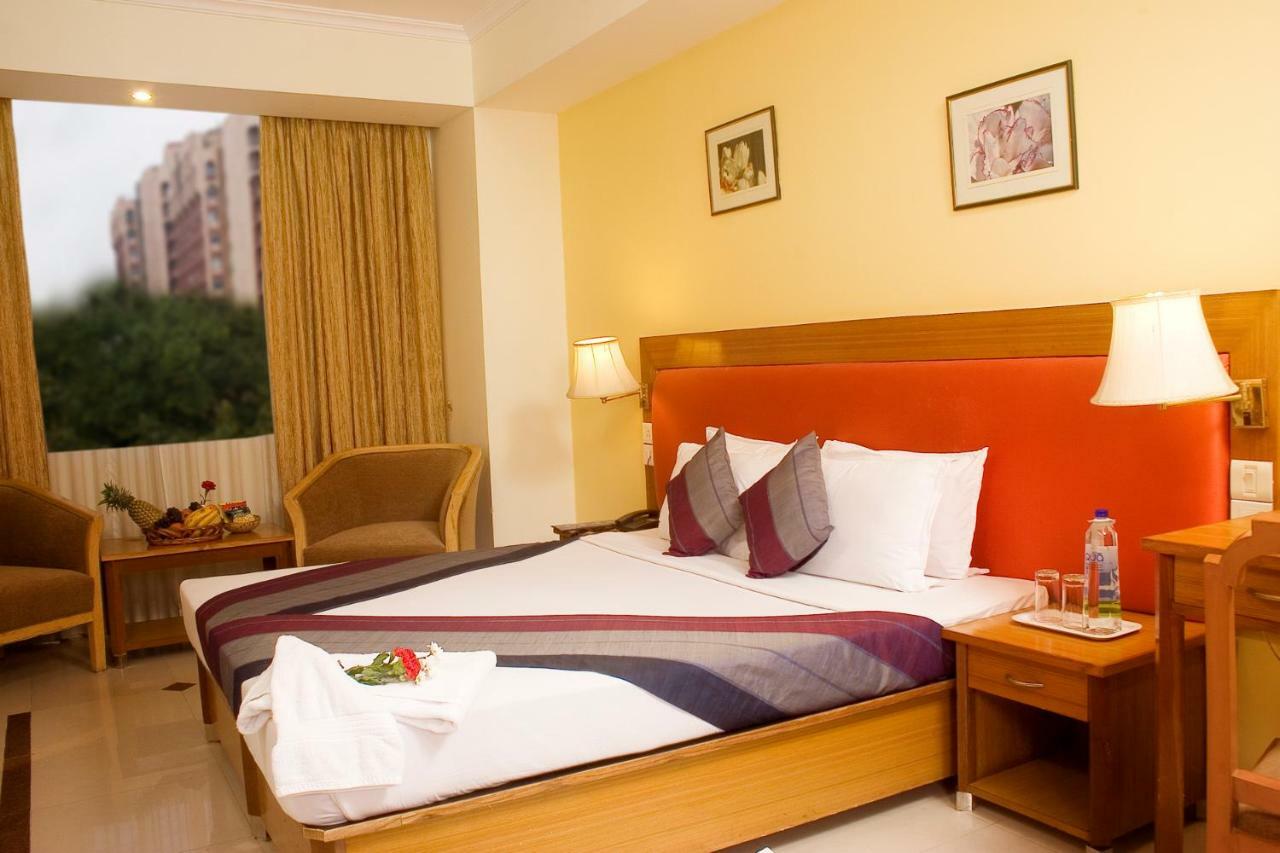 Ramanashree Brunton Otel Bangalore Dış mekan fotoğraf