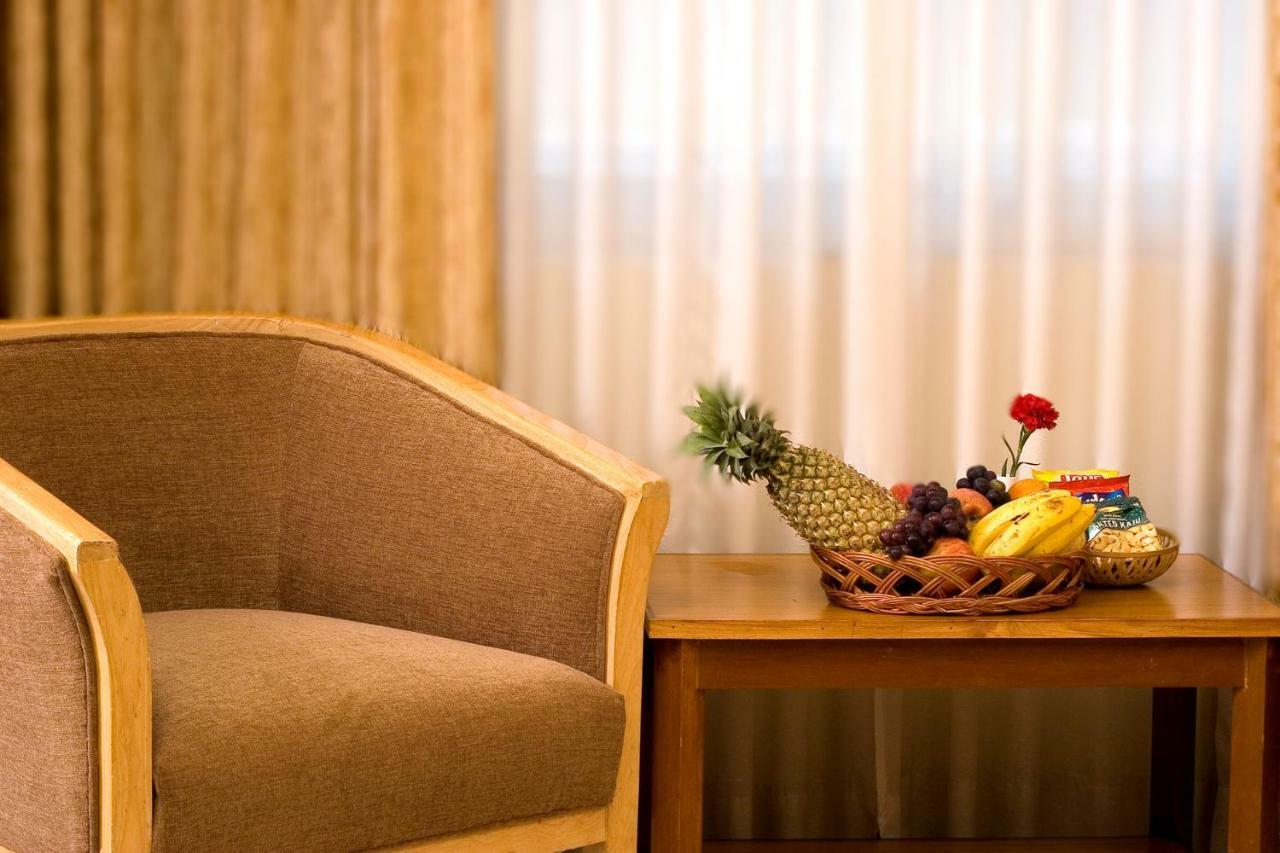 Ramanashree Brunton Otel Bangalore Dış mekan fotoğraf
