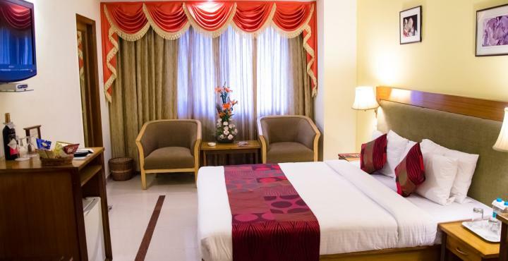 Ramanashree Brunton Otel Bangalore Dış mekan fotoğraf