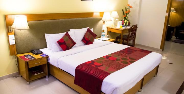 Ramanashree Brunton Otel Bangalore Dış mekan fotoğraf